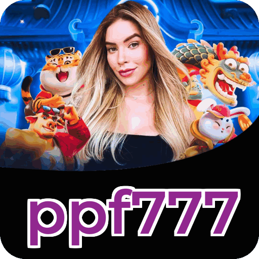 Números do app ppf777 em material de marketing — ilustração, não auditoria