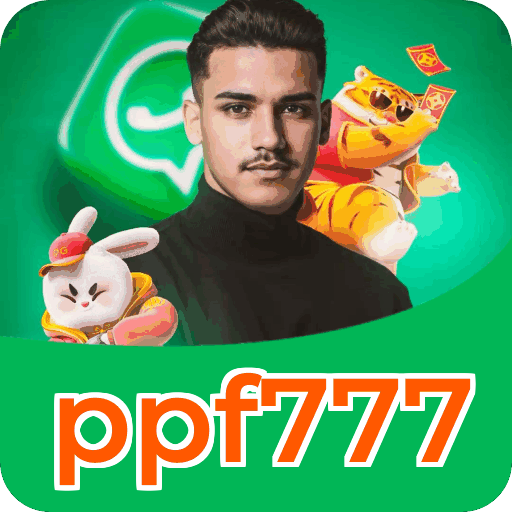 Material promocional do app ppf777 — ilustração, não métricas auditadas nesta página