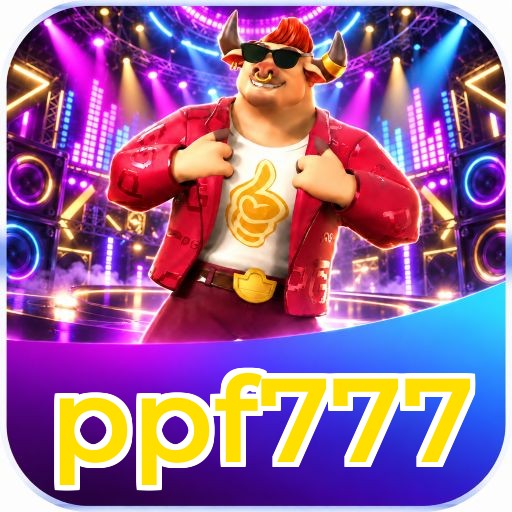 Logo ppf777 Bônus Brasil