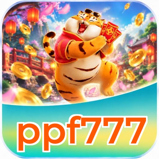 ppf777 Logo - Bônus de Cadastro