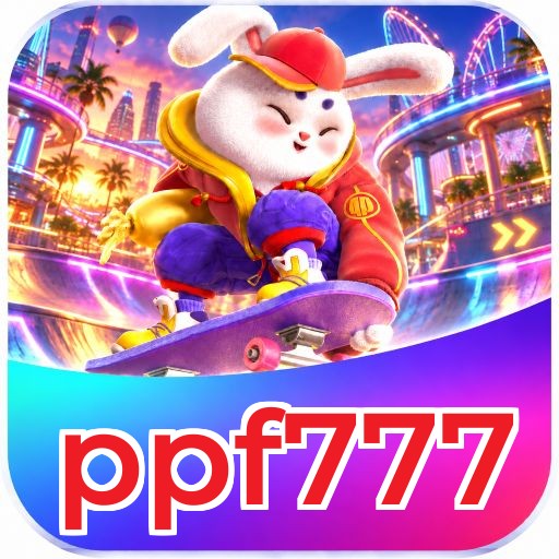 Logo ppf777 Cassino Online Brasil