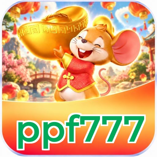 Logo ppf777 Cassino Ao Vivo Brasil