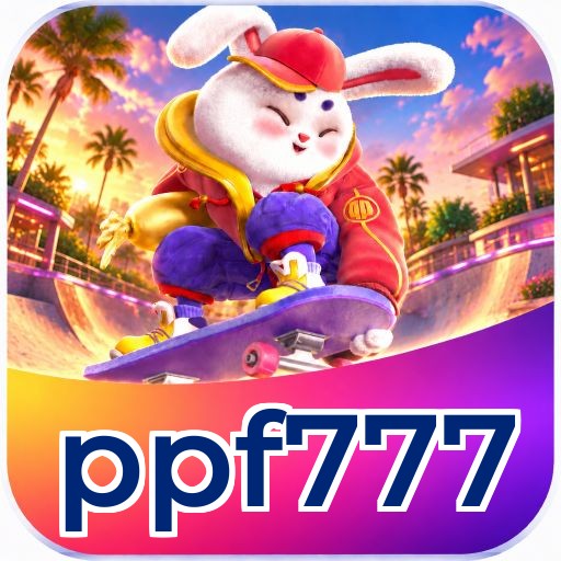 Logo ppf777 Cassino Online Brasil