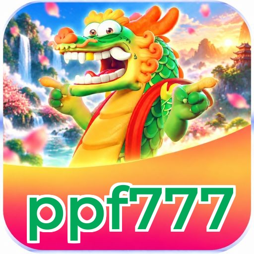 Logo ppf777 APP Mobile Brasil